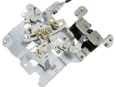 GMC 22745040 Lock Assembly