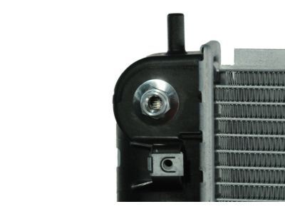 Pontiac 89018716 Radiator