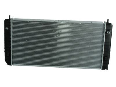 Cadillac 89018716 Radiator