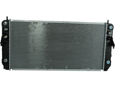 2002 Cadillac DeVille Radiator - 89018716