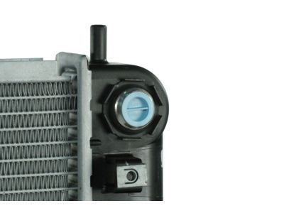 Pontiac 89018716 Radiator