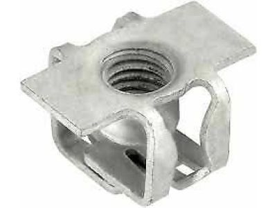 GMC 11547582 Under Cover Nut