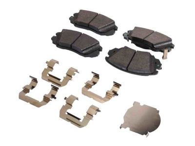 Chevy 84233325 Brake Pads