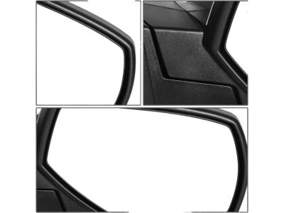 Chevy 84342030 Mirror Assembly