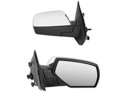 GMC 84342030 Mirror Assembly