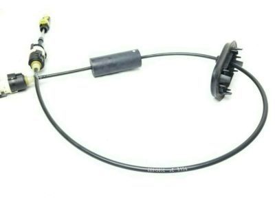 Buick 23270837 Shift Control Cable