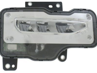 GMC 23381984 Fog Lamp Assembly