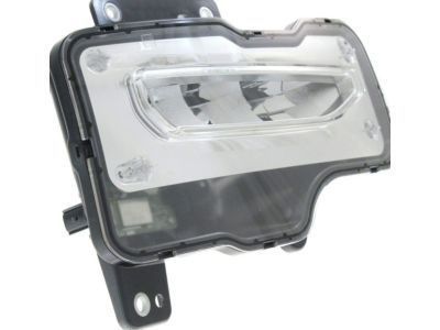 GMC 23381984 Fog Lamp Assembly