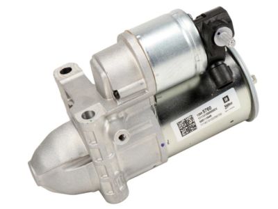 GMC 12695760 Starter