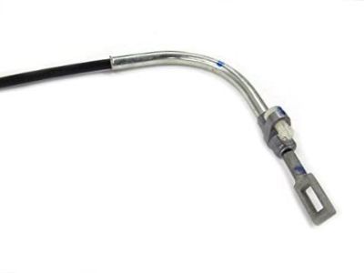 Pontiac 15242626 Rear Cable