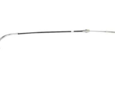 Oldsmobile 15242626 Rear Cable