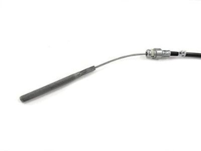 Chevy 15242626 Rear Cable