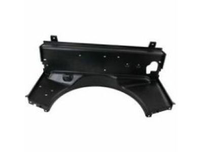 Chevy 23466941 Fan Shroud