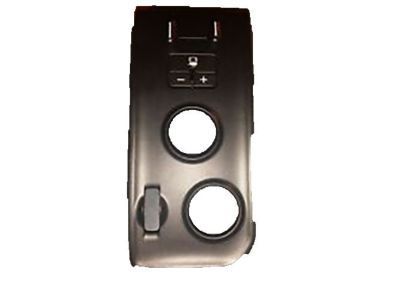 GMC 22830877 Switch Bezel