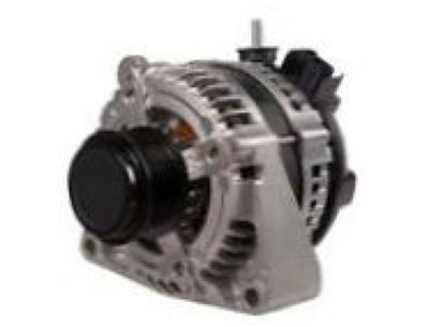 1987 Cadillac Seville Alternator - 19244756