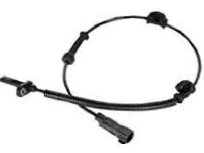 Chevy Camaro Wheel Speed Sensor - 92199862