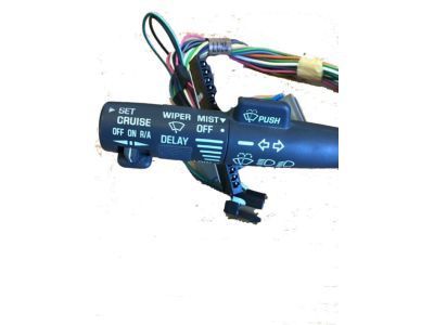 Chevy 26100839 Combination Switch