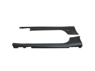 GM 23399023 Molding Assembly, Rocker Panel *Service Primer