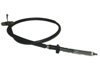 2005 GMC Safari Throttle Cable - 15153422