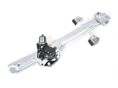 2019 Chevy Silverado 1500 Window Regulator - 84043807