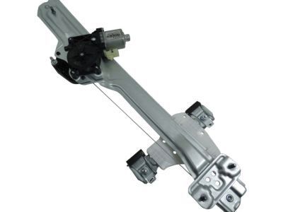 GMC 84043807 Window Regulator