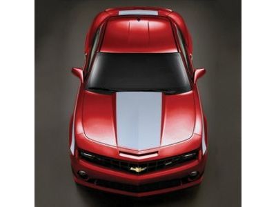 Chevy 92248300 STRIPE,BODY(HOOD & HOCKEY STRIPE)(INCLUDES 1-4)(GRAY)