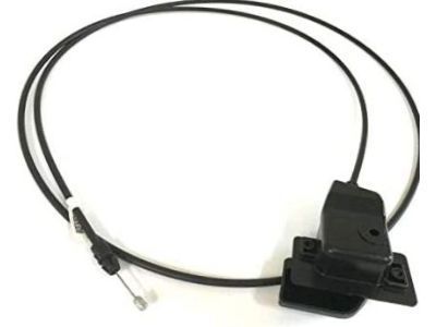 Buick 25631275 Release Cable