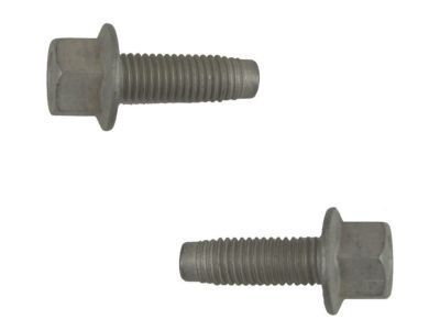 Chevy 11518624 Rear Brace Bolt