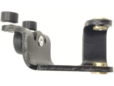 Chevy 15150255 ROLLER,REAR SIDE DOOR CENTER BRACKET(PART OF 39)