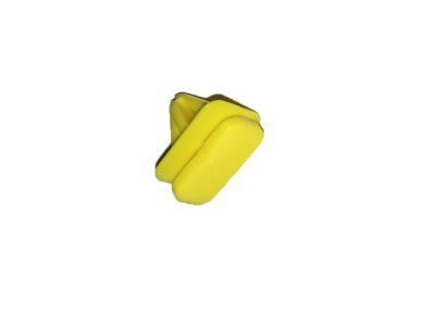 Chevy 11612122 Rocker Molding Clip