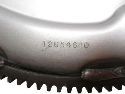 Pontiac 12654640 Drive Plate