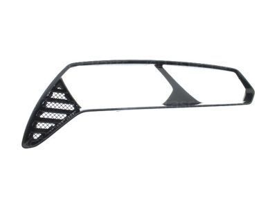 Chevy 23406884 Lamp Bezel