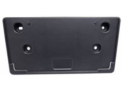 GM 95051457 Attachment Pkg, Front License Bracket