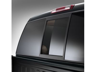 GM 12498122 Rear Sliding Window,Note:Regular Tint