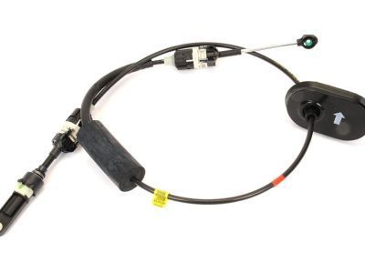 Chevy Malibu Shift Cable - 23274918