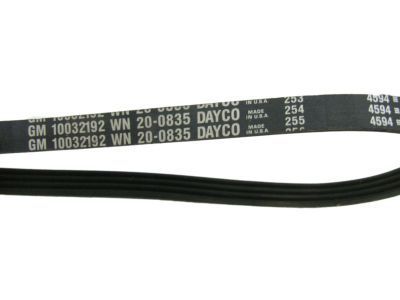 Buick 10032192 Drive Belt