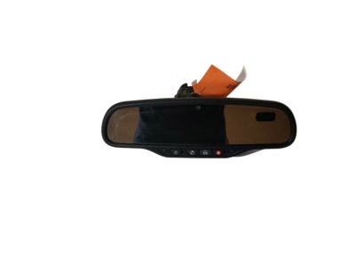 Chevy 15787972 Mirror Inside