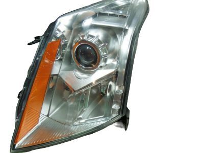 Cadillac 22853872 Headlamp Assembly