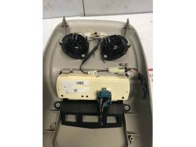 Chevy 15826743 Roof Console