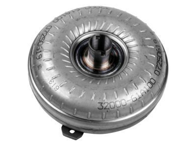 Chevy Aveo Torque Converter - 93741423