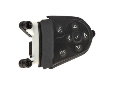 Chevy 23262276 Radio Switch