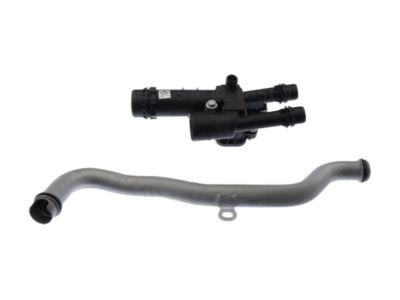 Buick 55598682 Water Manifold