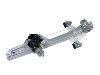 2019 Cadillac Escalade Window Regulator - 84043806