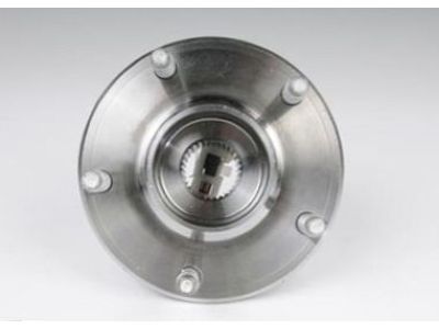 Chevy 88967288 Hub & Bearing