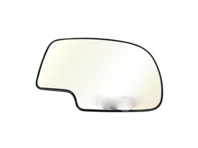 2002 Chevy Tahoe Side View Mirrors - 12477844