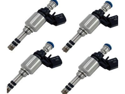 Buick 12671568 Injector