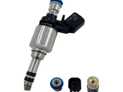 Cadillac 12671568 Injector