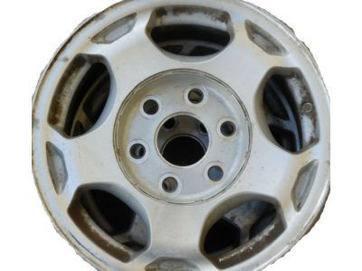 2007 GMC Sierra 3500 Classic Spare Wheel - 9594493