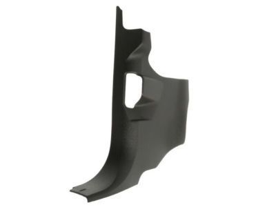 Cadillac 15904432 Cowl Trim