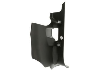 Cadillac 15904432 Cowl Trim